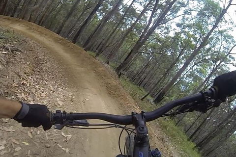 EMtn Bike + Brewery Day Tour - Accommodation Adelaide 2