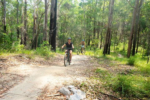 EMtn Bike + Brewery Day Tour - Accommodation Adelaide 1