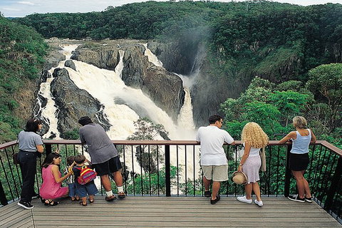 Kuranda Tour Deluxe Course With Kuranda 3 Zoos - Accommodation Adelaide 4