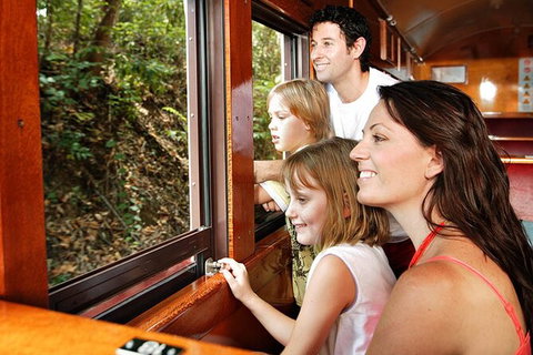 Kuranda Tour Deluxe Course With Kuranda 3 Zoos - Accommodation Adelaide 3