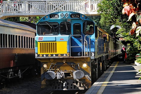Kuranda Tour Deluxe Course With Kuranda 3 Zoos - Accommodation Adelaide 0