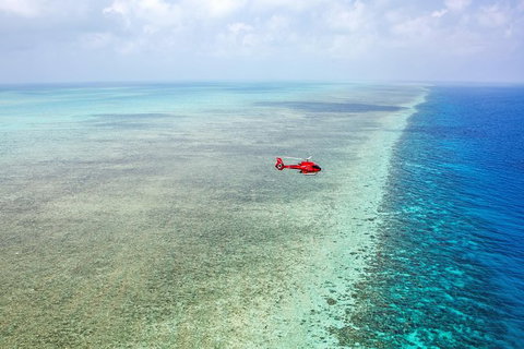 Cruise To Outer Reef - Cruise Return Plus 10 Minute Scenic Flight - Accommodation Adelaide 3