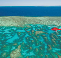 Cruise to Outer Reef - Cruise Return Plus 10 Minute Scenic Flight - Accommodation Adelaide
