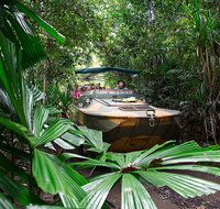 Kuranda Rainforestation  Kuranda Scenic Rail - Accommodation Adelaide