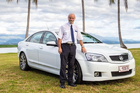 Private Transfers - Cairns Airport To Palm Cove - Accommodation Adelaide 3