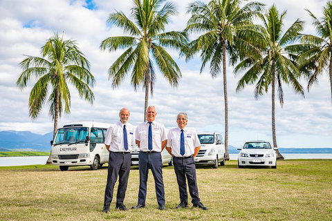 Private Transfers - Cairns Airport To Cairns City - Accommodation Adelaide 9