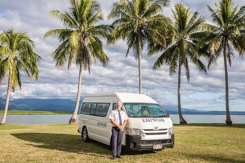 Private Transfers - Cairns Airport To Cairns City - Accommodation Adelaide 3
