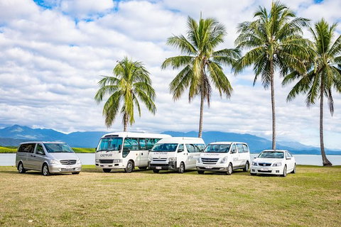 Private Transfers - Cairns Airport To Cairns City - Accommodation Adelaide 0