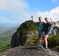 Cairns Rainforest Hiking Experience Incredible Mountains Remote Waterfall - Accommodation Adelaide