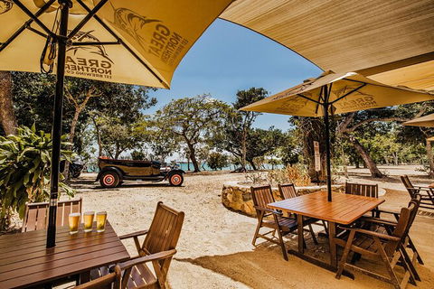 Laid Back Lunch | Dingo Beach Hotel - Accommodation Adelaide 1