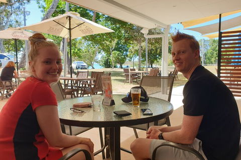 Laid Back Lunch | Dingo Beach Hotel - Accommodation Adelaide 3
