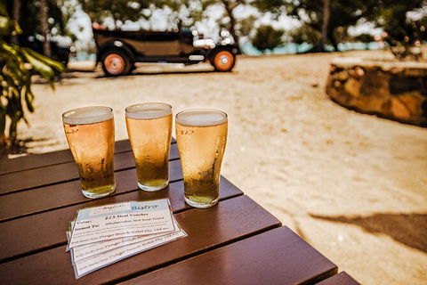 Laid Back Lunch | Dingo Beach Hotel - Accommodation Adelaide 0