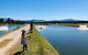 Small-Group Fishing At Barramundi Farm And A Visit To Port Douglas - thumb 1
