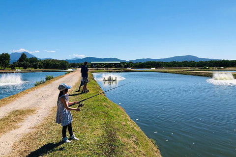 Small-Group Fishing At Barramundi Farm And A Visit To Port Douglas - Accommodation Adelaide 1