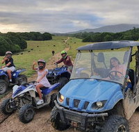 Horse and ATV Riding With a Visit to a Petting Zoo from Cairns - Accommodation Adelaide