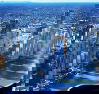 Brisbane City Helicopter Tour for One - Accommodation Adelaide