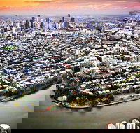 Private Brisbane City Helicopter Tour - Accommodation Adelaide