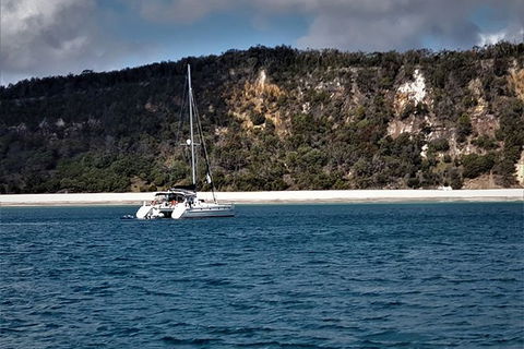 Bareboat Hire - Cattitude 7 Nights - Accommodation Adelaide 0