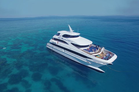 2-Day Great Barrier Reef And Daintree Rainforest Combo Package - Accommodation Adelaide 12