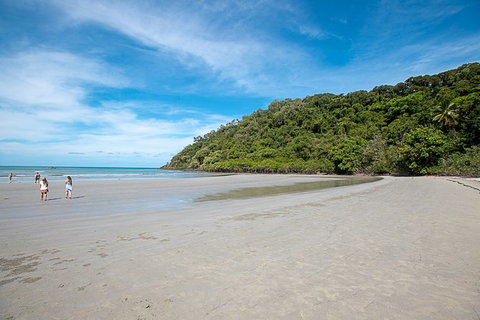 2-Day Great Barrier Reef And Daintree Rainforest Combo Package - Accommodation Adelaide 5