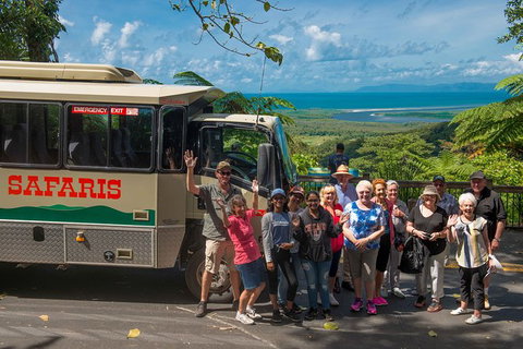2-Day Great Barrier Reef And Daintree Rainforest Combo Package - Accommodation Adelaide 10
