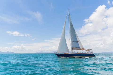 Helicopter And Magnetic Island Sailing - Accommodation Adelaide 3