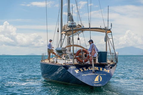 Helicopter And Magnetic Island Sailing - Accommodation Adelaide 7
