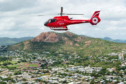 Helicopter And Magnetic Island Sailing - Accommodation Adelaide 4