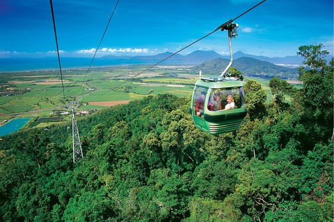 Day Tour To Kuranda, Rainforest And Port Douglas With Flight - Accommodation Adelaide 5