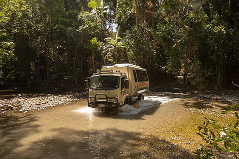 World Heritage Highlights: Reef/Daintree/Cape Tribulation - Accommodation Adelaide 6