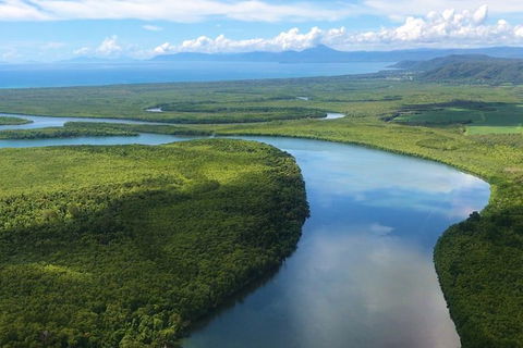World Heritage Highlights: Reef/Daintree/Cape Tribulation - Accommodation Adelaide 8