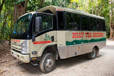 World Heritage Highlights: Reef/Daintree/Cape Tribulation - Accommodation Adelaide 11