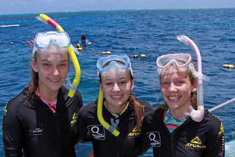 2 Day Reef & Rainforest Adventure - Accommodation Adelaide 4