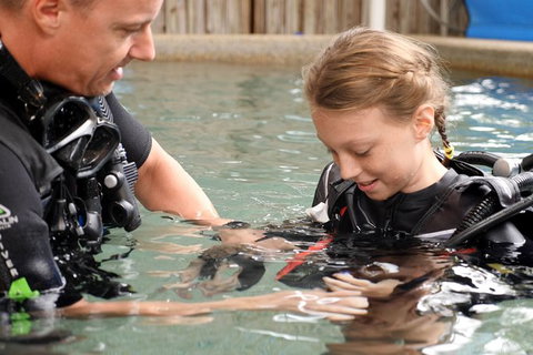 Scuba Kids- Padi Bubblemaker Course - Accommodation Adelaide 1