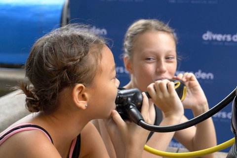 Scuba Kids- Padi Bubblemaker Course - Accommodation Adelaide 0