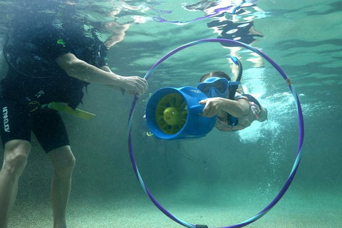 Scuba Kids- Padi Bubblemaker Course - Accommodation Adelaide 5