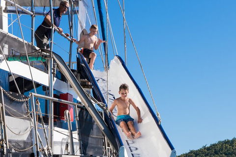 Day Sail The Whitsunday Islands On Atlantic Clipper From Airlie Beach - Accommodation Adelaide 7