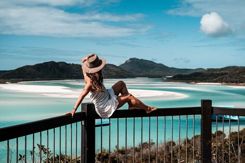 Day Sail The Whitsunday Islands On Atlantic Clipper From Airlie Beach - Accommodation Adelaide 10