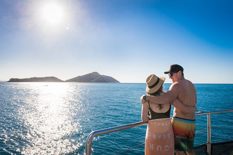 Day Sail The Whitsunday Islands On Atlantic Clipper From Airlie Beach - Accommodation Adelaide 5