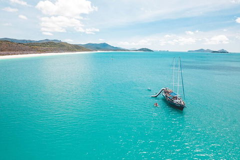 Day Sail The Whitsunday Islands On Atlantic Clipper From Airlie Beach - Accommodation Adelaide 4