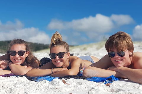 Day Sail The Whitsunday Islands On Atlantic Clipper From Airlie Beach - Accommodation Adelaide 6