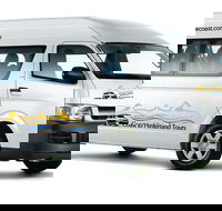 13 Seat Minibus  Sunshine Coast Airport Private Transfer - Accommodation Adelaide