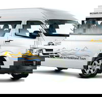 13 Seat Minibus  Brisbane Airport - Sunshine Coast Private Transfer - Accommodation Adelaide