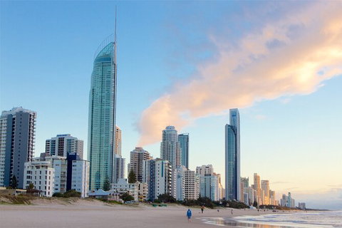 Arrival Private Transfers From Gold Coast Airport OOL To Gold Coast City - Accommodation Adelaide 3