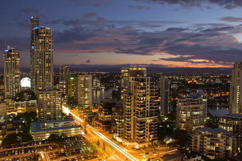 Departure Private Transfers From Gold Coast City To Gold Coast Airport OOL - Accommodation Adelaide 4