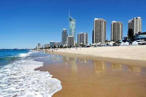 Departure Private Transfers From Gold Coast City To Gold Coast Airport OOL - Accommodation Adelaide 5