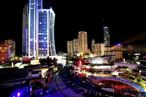 Departure Private Transfers From Gold Coast City To Gold Coast Airport OOL - Accommodation Adelaide 1