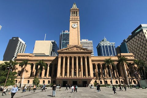 Brisbane Airport Transfers : Brisbane Airport BNE To Brisbane In Luxury Van - Accommodation Adelaide 7