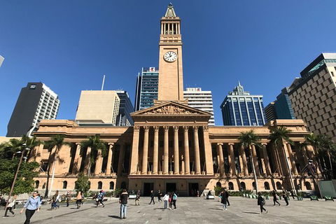 Brisbane Airport Transfers : Brisbane To Brisbane Airport BNE In Luxury Van - Accommodation Adelaide 4