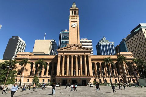 Brisbane Airport Transfers : Brisbane Airport BNE To Brisbane In Luxury Car - Accommodation Adelaide 6